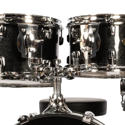 BATERIA ACUSTICA 20 MICHAEL DML420 SBK SEM PRATOS