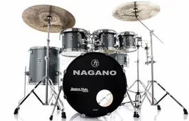 BATERIA ACUSTICA 20 NAGANO GARAGE FUSION MGR