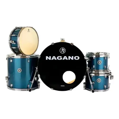 BATERIA ACUSTICA 20 NAGANO GARAGE FUSION OCS