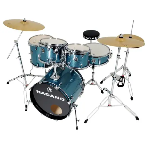 BATERIA ACUSTICA 20 NAGANO GARAGE FUSION OCS