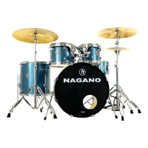 BATERIA ACUSTICA 20 NAGANO GARAGE FUSION OCS