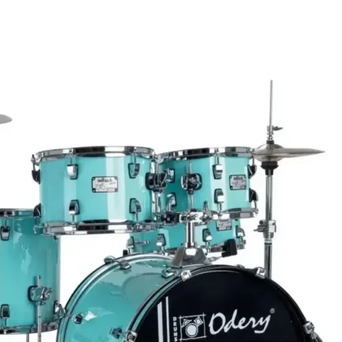 BATERIA ACUSTICA 20 ODERY IR200HWSG INROCK SURF GREEN