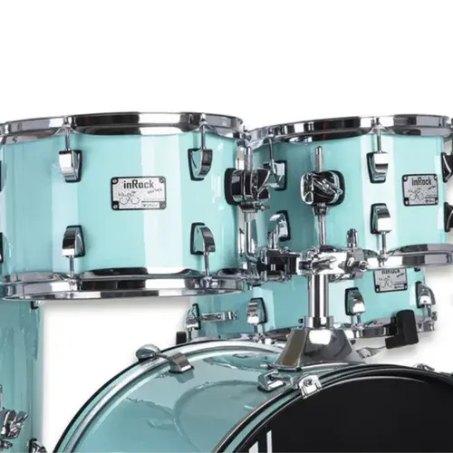 BATERIA ACUSTICA 20 ODERY IR200HWSG INROCK SURF GREEN