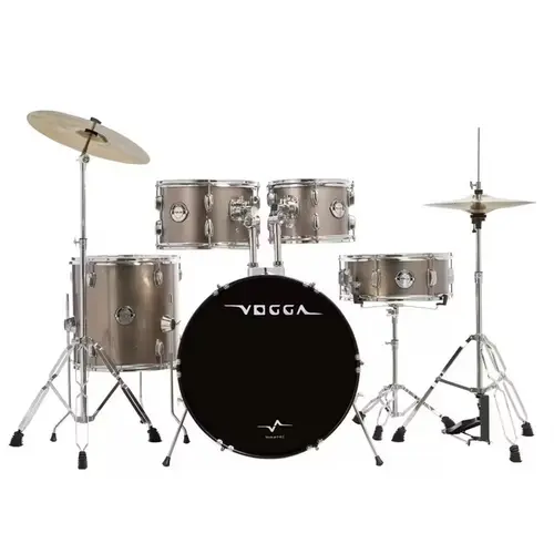 BATERIA ACUSTICA 20 VOGGA PULSE VPD220 CHR
