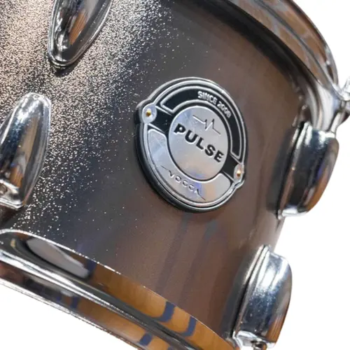 BATERIA ACUSTICA 20 VOGGA PULSE VPD220 CHR