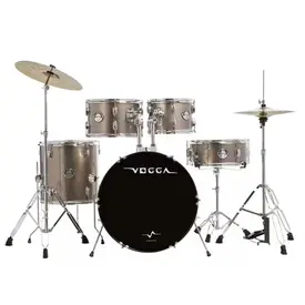 BATERIA ACUSTICA 20 VOGGA PULSE VPD220 CHR
