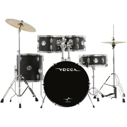 BATERIA ACUSTICA 20 VOGGA URBAN VPD120 BK