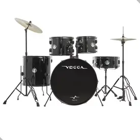BATERIA ACUSTICA 20 VOGGA URBAN VPD120 BK