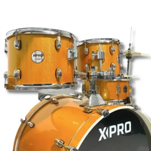 BATERIA ACUSTICA 20 X-PRO BAT920STG STAGE ORANGE SPK