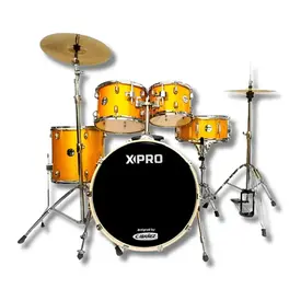 BATERIA ACUSTICA 20 X-PRO BAT920STG STAGE ORANGE SPK