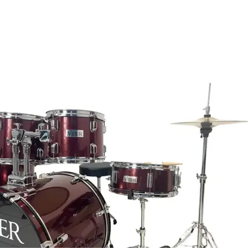 BATERIA ACUSTICA 20 X-PRO VIPER VINHO