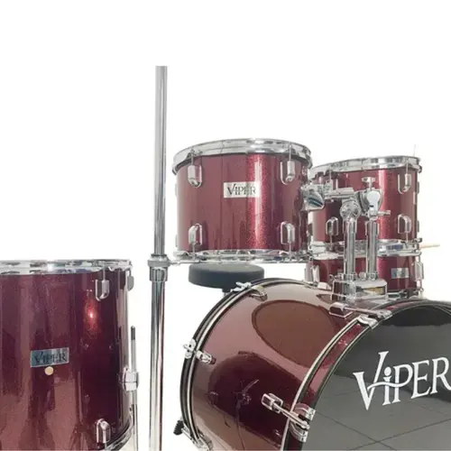 BATERIA ACUSTICA 20 X-PRO VIPER VINHO