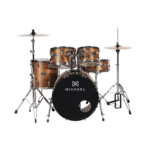 BATERIA ACUSTICA 22 MICHAEL DMT320 MSP C/ PRATOS