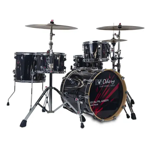 BATERIA ACUSTICA 22 ODERY EQ200L EQUALIZER TBT