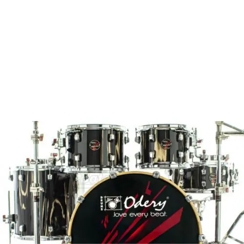 BATERIA ACUSTICA 22 ODERY EQ200L EQUALIZER TBT
