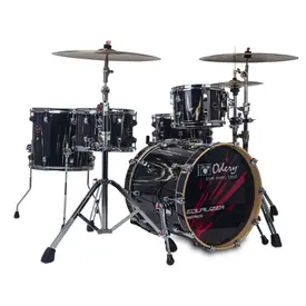 BATERIA ACUSTICA 22 ODERY EQ200L EQUALIZER TBT