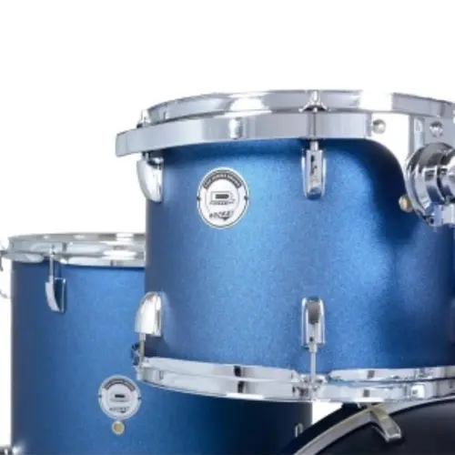 BATERIA ACUSTICA 22 D ONE ROCKET DR22 BSS BLUE SATIN SPARKLE