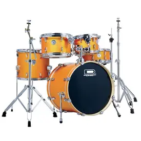 BATERIA ACUSTICA 22 D ONE ROCKET DR22 OSS ORANGE SATIN SPARKLE