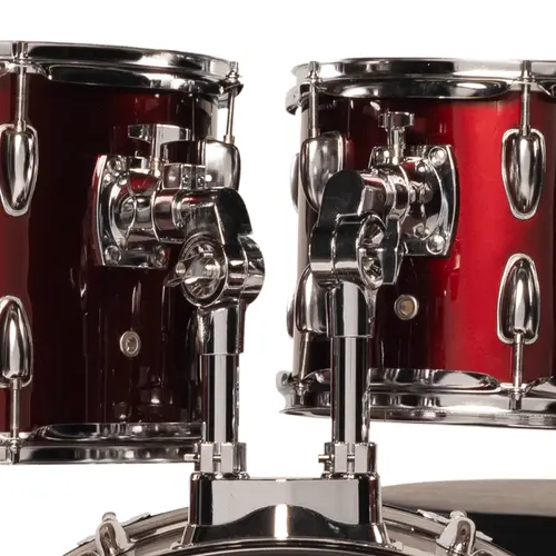 BATERIA ACUSTICA 22 MICHAEL DMT222 GT C/PRATOS