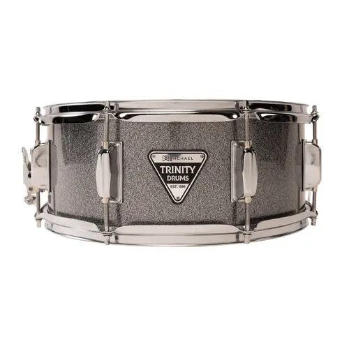 BATERIA ACUSTICA 22 MICHAEL DMT222 GY C/PRATOS