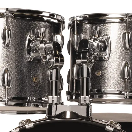 BATERIA ACUSTICA 22 MICHAEL DMT222 GY C/PRATOS