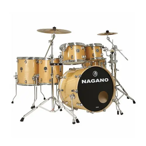 BATERIA ACUSTICA 22 NAGANO CONCERT FULL LACQUER GNT