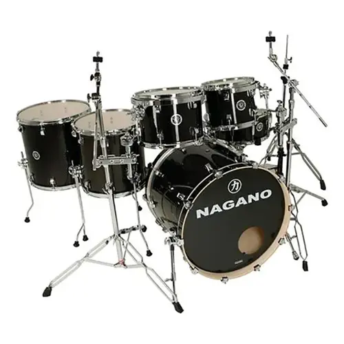 BATERIA ACUSTICA 22 NAGANO CONCERT FULL LACQUER MBK