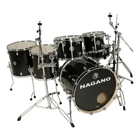 BATERIA ACUSTICA 22 NAGANO CONCERT FULL LACQUER MBK