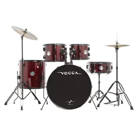BATERIA ACUSTICA 22 VOGGA URBAN VPD122 WR
