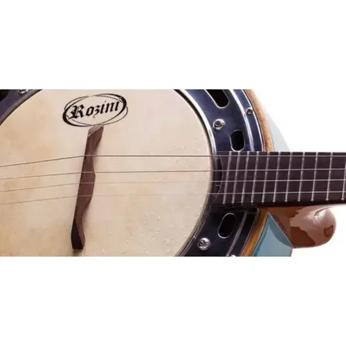 BANJO  ROZINI RJ11ELAZ AZUL