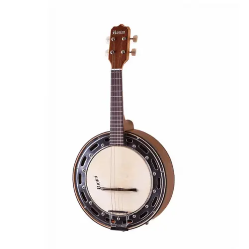 BANJO ROZINI RJ09ELFI ESTUDANTE FOSCO IMBUIA