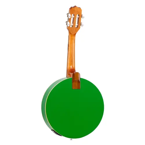 BANJO ROZINI RJ11ATVD VERDE