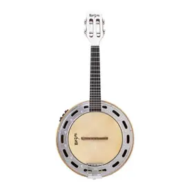 BANJO ROZINI RJ11ELBC BRANCO