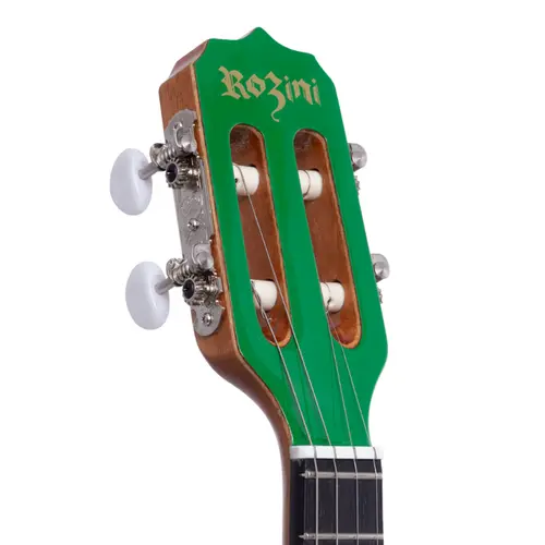 BANJO ROZINI RJ11ELVD VERDE