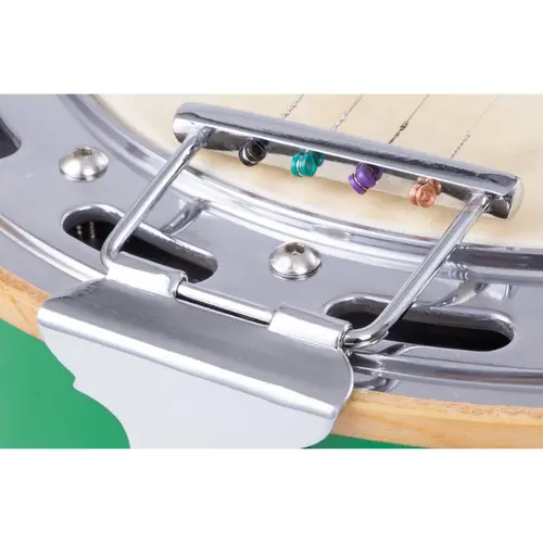 BANJO ROZINI RJ11ELVD VERDE