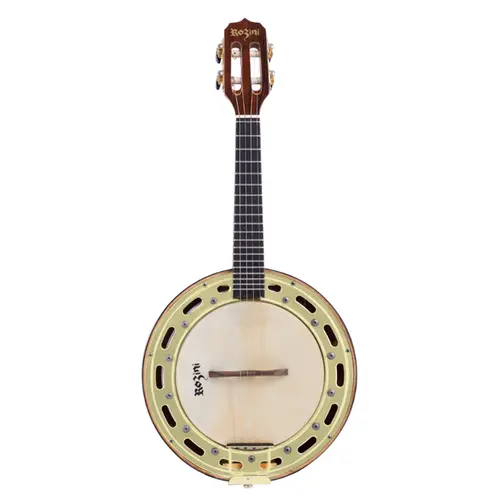 BANJO ROZINI RJ12ELNJ PROFISSIONAL NAT