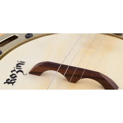 BANJO ROZINI RJ12ELNJ PROFISSIONAL NAT