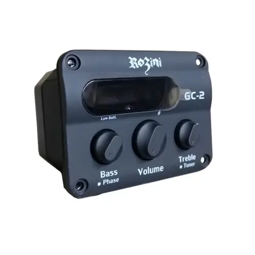 BANJO ROZINI RJ17ATF SHOW FOSCO GC2