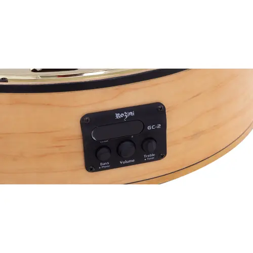 BANJO ROZINI RJ17ATF SHOW FOSCO GC2