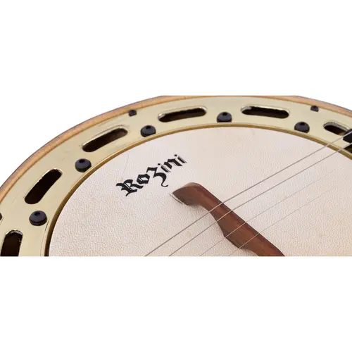 BANJO ROZINI RJ17ATF SHOW FOSCO GC2