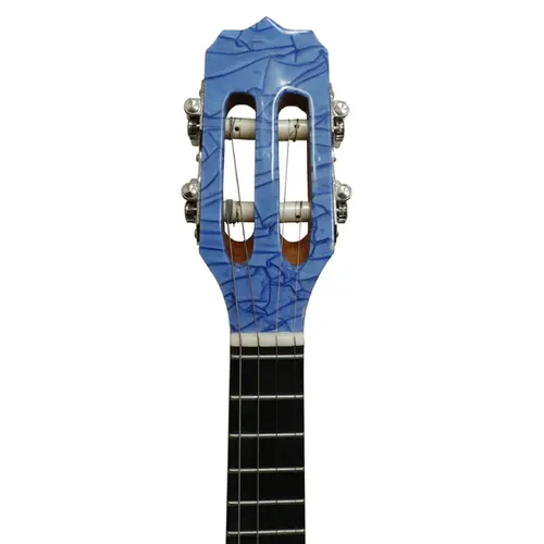 BANJO ROZINI RJ13ELBAT BRANCO AZUL TURQUESA