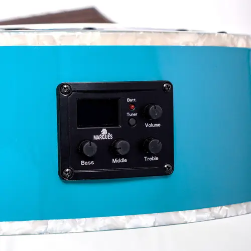BANJO MARQUES BAJ143BLEQ AZUL