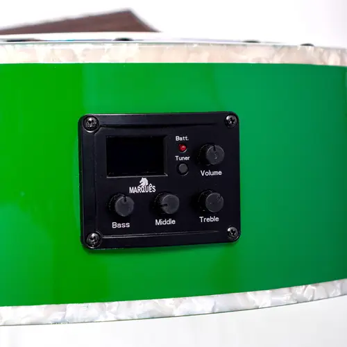 BANJO MARQUES BAJ143GREQ VERDE