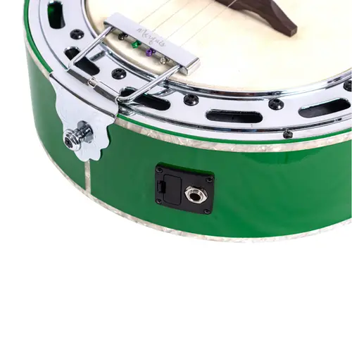 BANJO MARQUES BAJ143GREQ VERDE