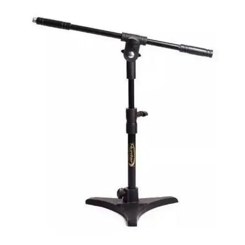 PEDESTAL MICROFONE MINI HUNTER TPH55 GIRAFA (TORELLI)
