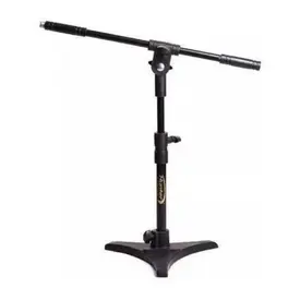 PEDESTAL MICROFONE MINI HUNTER TPH55 GIRAFA (TORELLI)