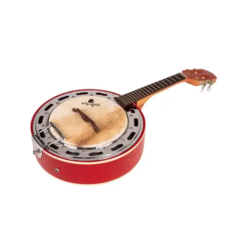 BANJO MARQUES BAJ88RDEQ VERMELHO