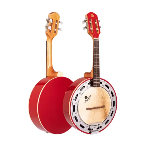 BANJO MARQUES BAJ88RDEQ VERMELHO