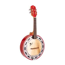 BANJO PASSIVO MARQUES BAJ88RDEL VERMELHO