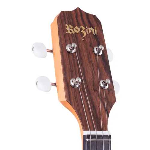 CAVACO ACUSTICO ROZINI RC10ACFI ESTUDANTE FOSCO IMBUIA